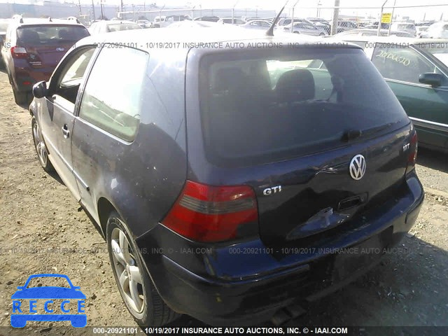2005 Volkswagen GTI 9BWDE61J454028547 image 5