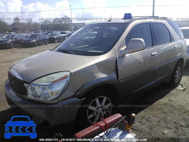 2004 Buick Rendezvous CX/CXL 3G5DA03E84S587270 зображення 1