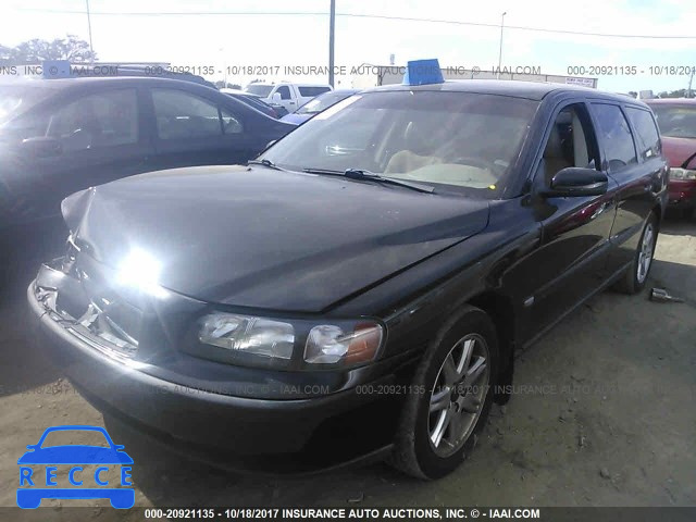 2004 Volvo V70 YV1SW61T642358145 зображення 1