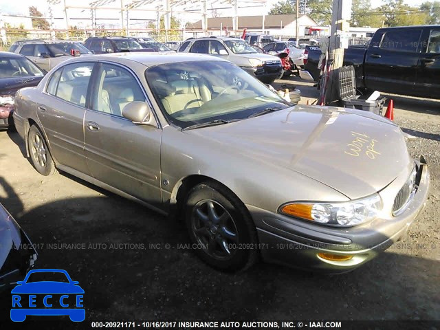 2005 Buick Lesabre 1G4HP52K95U273248 Bild 0