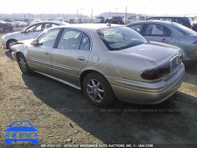 2005 Buick Lesabre 1G4HP52K95U273248 image 2