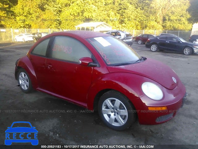 2007 Volkswagen New Beetle 2.5L 3VWPW31C97M511539 зображення 0