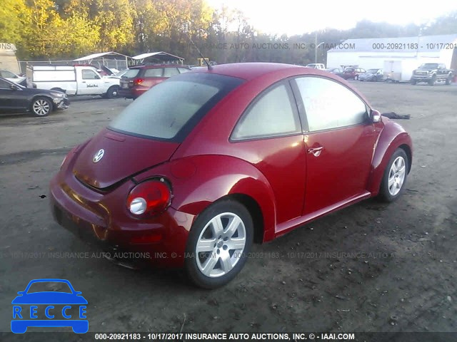 2007 Volkswagen New Beetle 2.5L 3VWPW31C97M511539 зображення 3