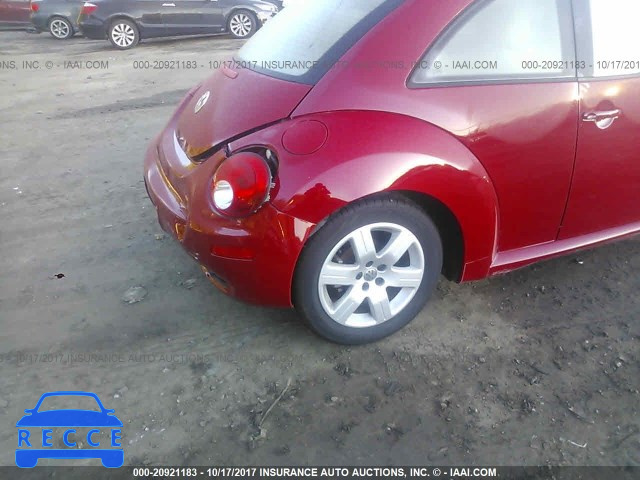 2007 Volkswagen New Beetle 2.5L 3VWPW31C97M511539 зображення 5