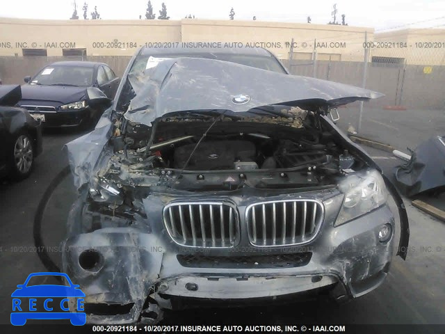2014 BMW X3 XDRIVE28I 5UXWX9C53E0D24151 image 5