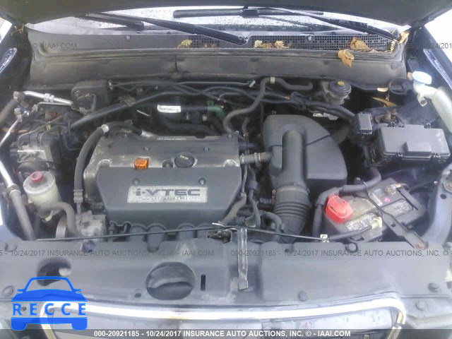 2005 Honda CR-V EX SHSRD78855U317482 image 9