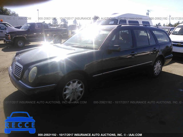 1998 Mercedes-benz E 320 WDBJH65F0WA615131 image 1