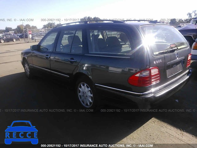 1998 Mercedes-benz E 320 WDBJH65F0WA615131 image 2