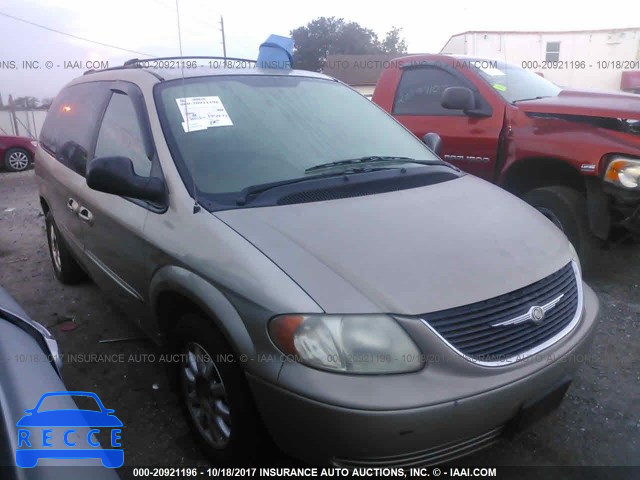 2003 Chrysler Town & Country EX 2C4GP74LX3R158427 image 0