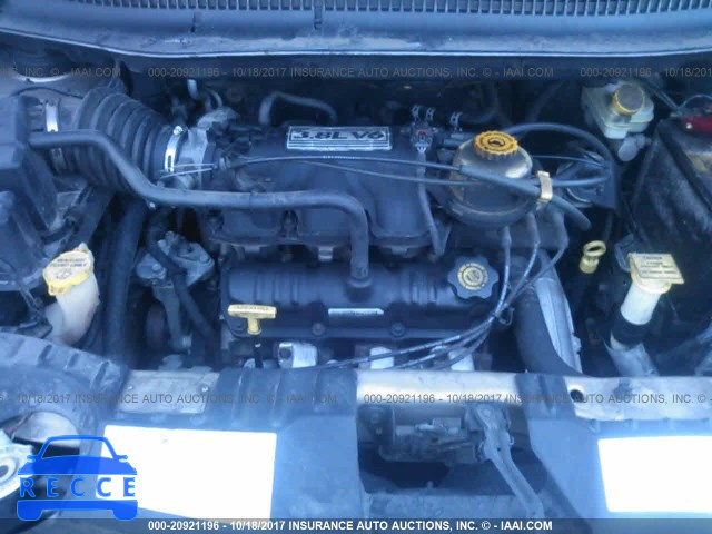 2003 Chrysler Town & Country EX 2C4GP74LX3R158427 image 9