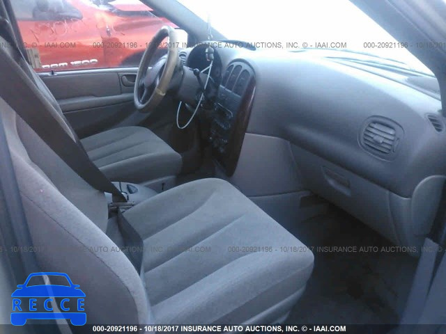 2003 Chrysler Town & Country EX 2C4GP74LX3R158427 image 4