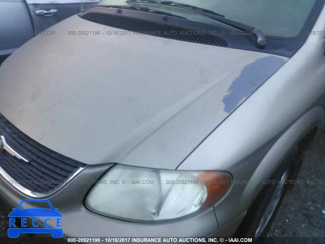 2003 Chrysler Town & Country EX 2C4GP74LX3R158427 image 5