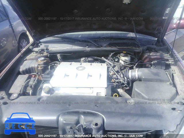 2002 Cadillac Deville 1G6KD54Y62U243532 Bild 9