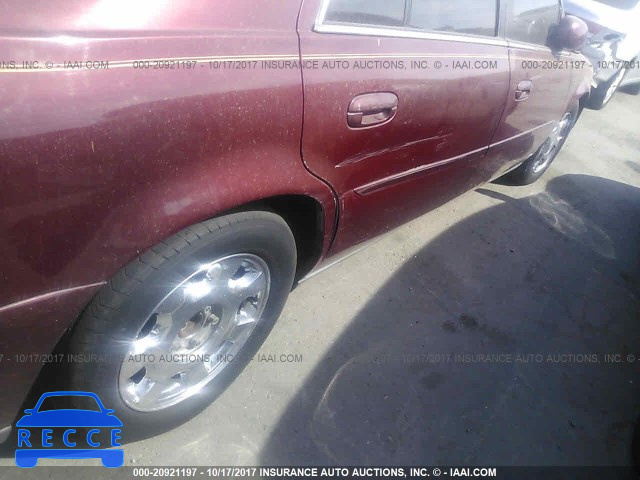 2002 Cadillac Deville 1G6KD54Y62U243532 Bild 5