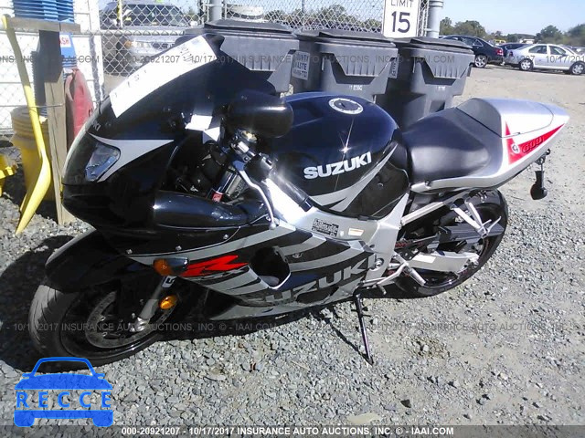 2003 Suzuki GSX-R600 JS1GN7BA132100495 image 1