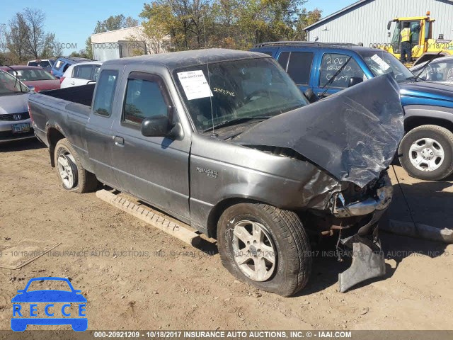 2005 Ford Ranger SUPER CAB 1FTYR15E55PA05521 image 0