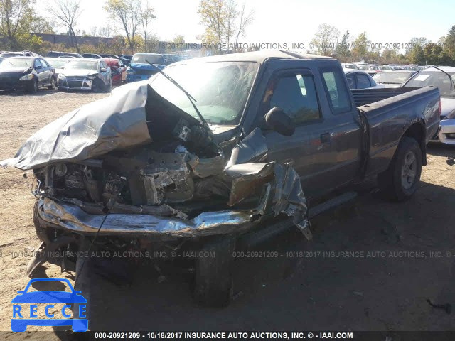 2005 Ford Ranger SUPER CAB 1FTYR15E55PA05521 image 1