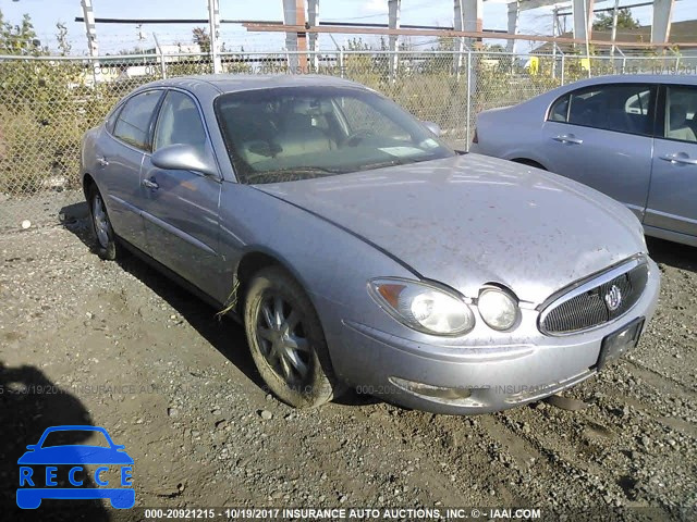2006 Buick Lacrosse 2G4WC582161156433 image 0
