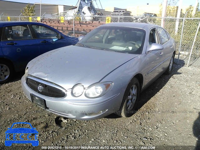 2006 Buick Lacrosse 2G4WC582161156433 image 1