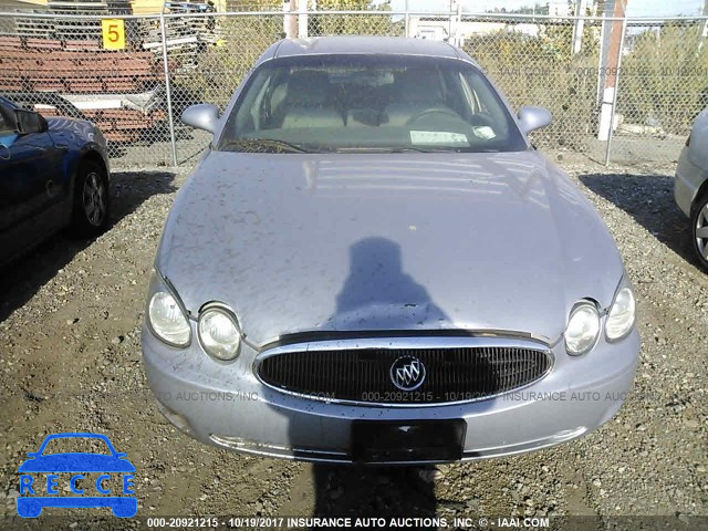 2006 Buick Lacrosse 2G4WC582161156433 image 5