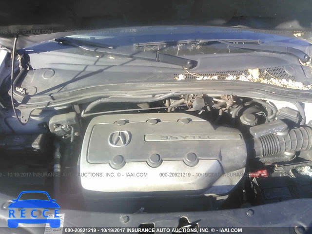 2003 Acura MDX 2HNYD18983H555238 зображення 9