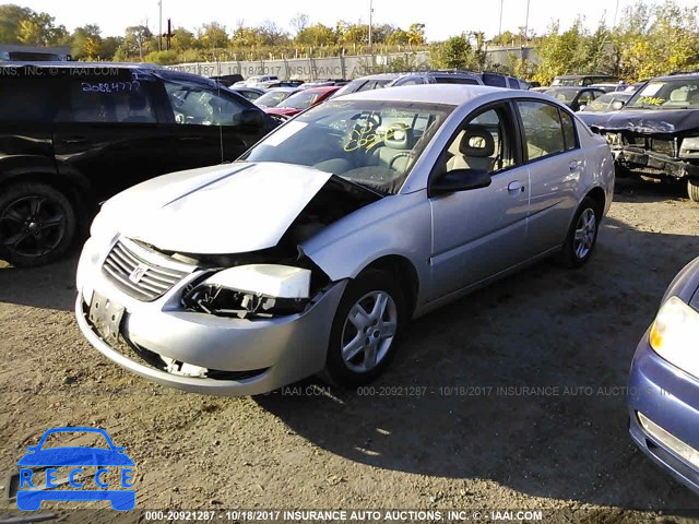 2006 SATURN ION 1G8AZ55F66Z158409 image 1