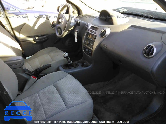 2006 SATURN ION 1G8AZ55F66Z158409 зображення 4