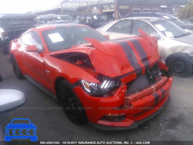 2015 Ford Mustang 1FA6P8CF7F5362302 Bild 0