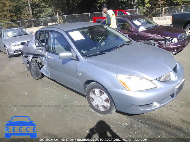 2005 Mitsubishi Lancer ES JA3AJ26E45U003594 image 0