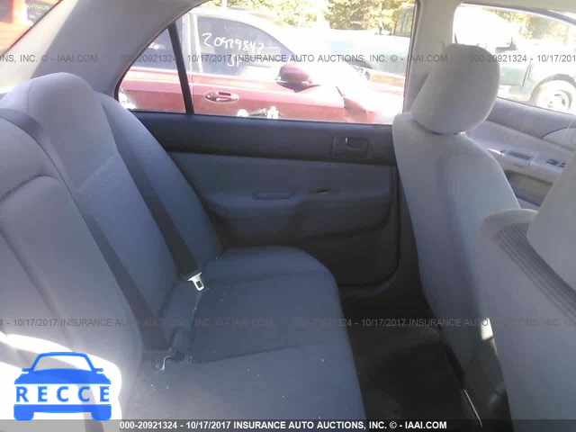 2005 Mitsubishi Lancer ES JA3AJ26E45U003594 image 7