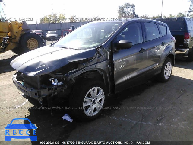 2013 Ford Escape 1FMCU0F76DUD79120 image 1