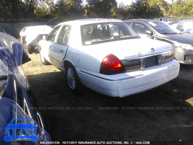 2010 Mercury Grand Marquis 2MEBM7FV9AX611817 Bild 2