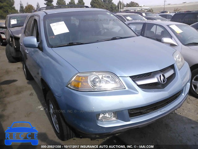 2004 Acura MDX TOURING 2HNYD18974H513192 image 0