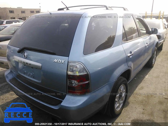 2004 Acura MDX TOURING 2HNYD18974H513192 image 3