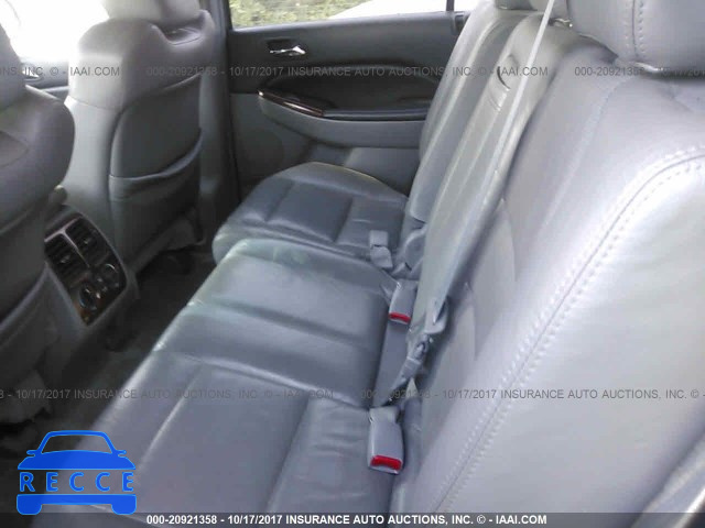 2004 Acura MDX TOURING 2HNYD18974H513192 зображення 7