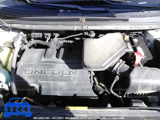 2007 Lincoln MKX 2LMDU88CX7BJ14017 зображення 9
