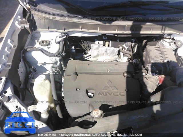 2014 Mitsubishi Outlander Sport ES 4A4AP3AU7EE006772 image 9