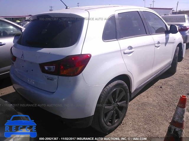 2014 Mitsubishi Outlander Sport ES 4A4AP3AU7EE006772 image 3