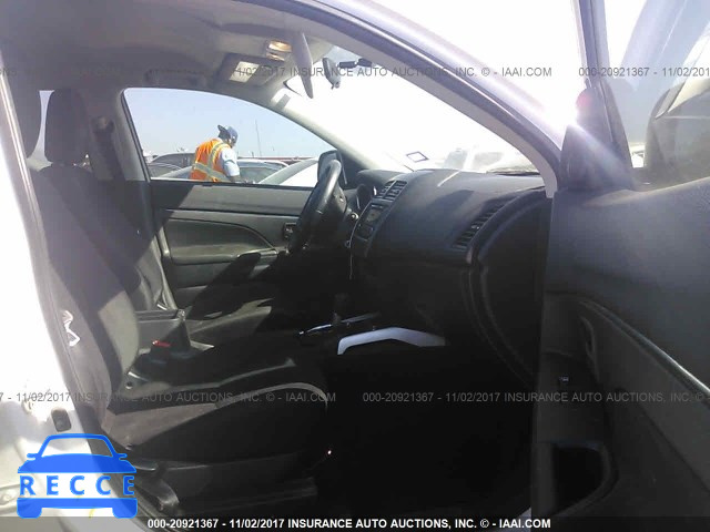 2014 Mitsubishi Outlander Sport ES 4A4AP3AU7EE006772 image 4