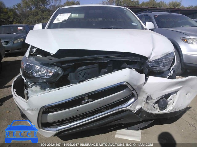 2014 Mitsubishi Outlander Sport ES 4A4AP3AU7EE006772 image 5