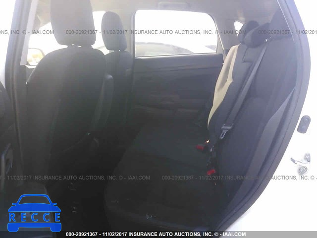 2014 Mitsubishi Outlander Sport ES 4A4AP3AU7EE006772 image 7