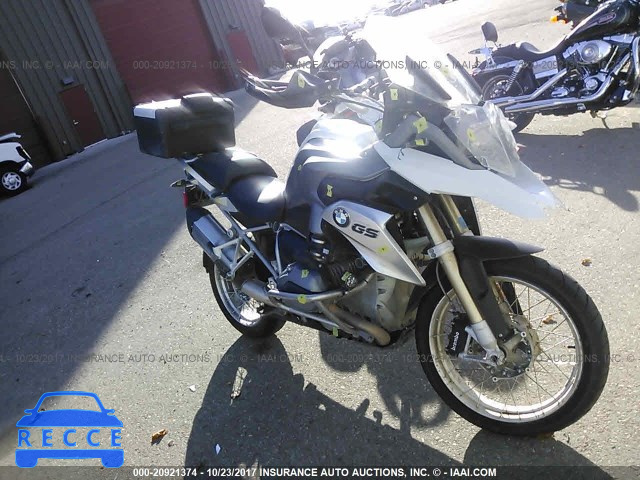 2013 BMW R1200 GS WB10A1103DZ184768 зображення 0