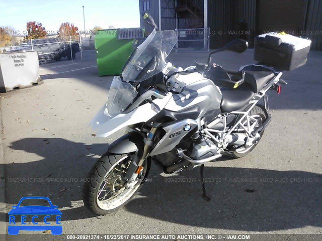 2013 BMW R1200 GS WB10A1103DZ184768 зображення 1