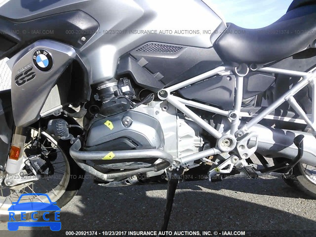 2013 BMW R1200 GS WB10A1103DZ184768 Bild 8