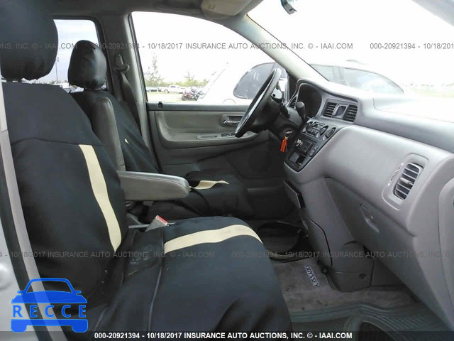 2001 Honda Odyssey EX 2HKRL18671H586780 зображення 4