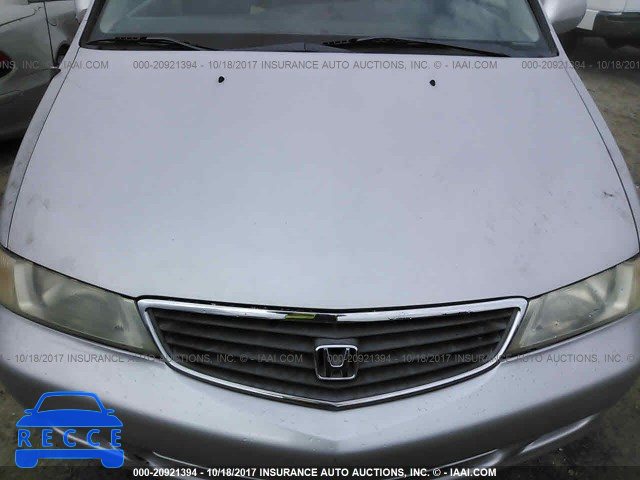 2001 Honda Odyssey EX 2HKRL18671H586780 зображення 5