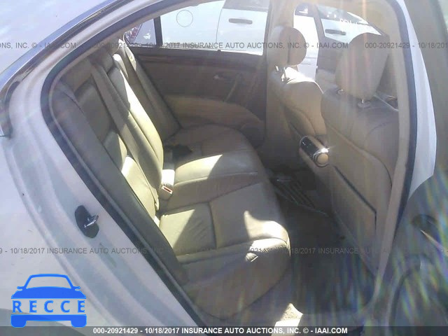 2006 Acura RL JH4KB16586C007053 зображення 7