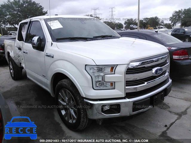2016 Ford F150 1FTEW1CG0GFC97054 image 0