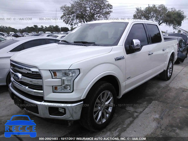 2016 Ford F150 1FTEW1CG0GFC97054 image 1