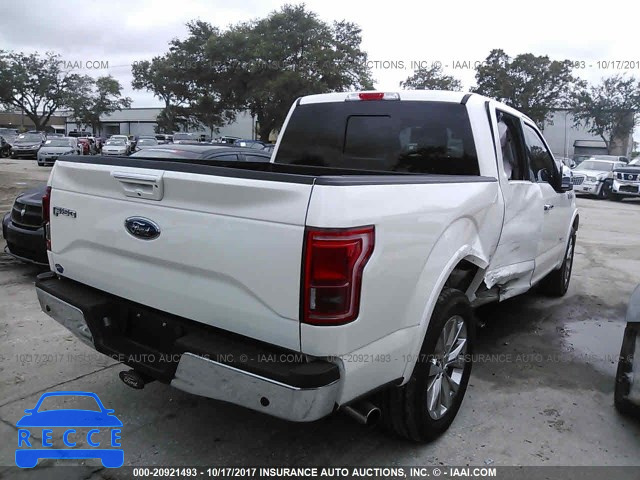 2016 Ford F150 1FTEW1CG0GFC97054 image 3